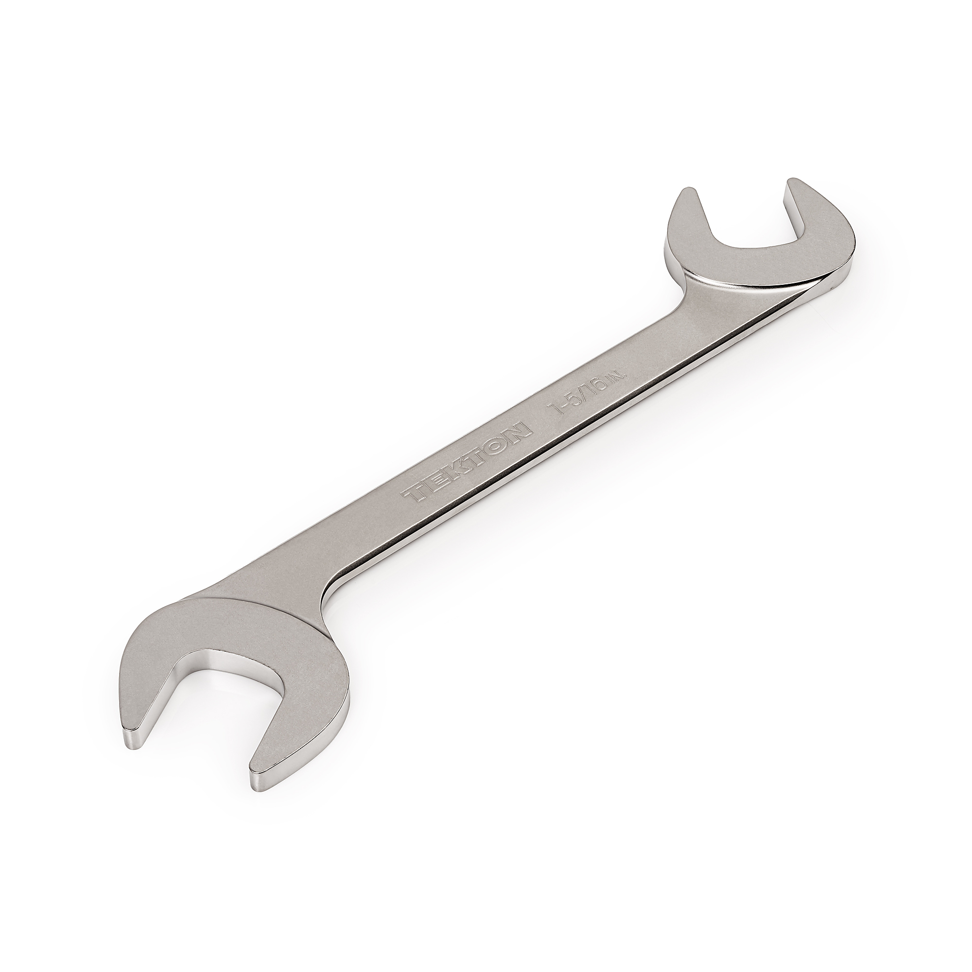 TEKTON 1-5/16 Inch Angle Head Open End Wrench | WAE83233